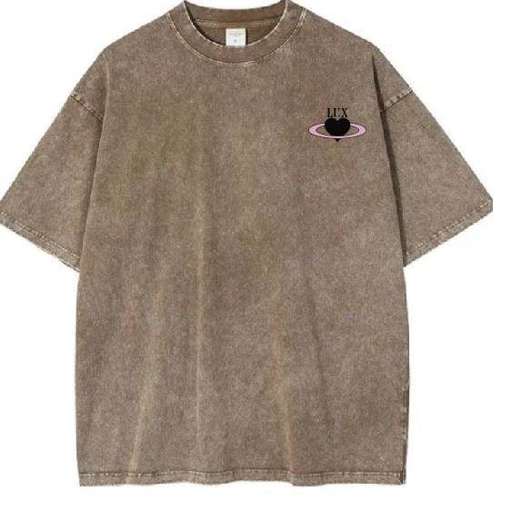 Image of Embroidered LUX Shirt