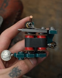 Image 2 of Coil Liner Green