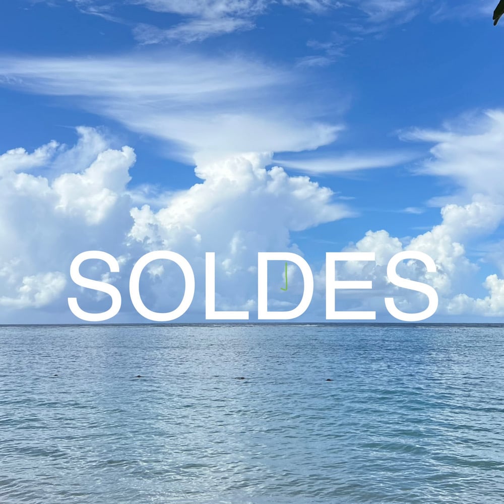 Image of SOLDES  +  Code: SUMMER dès 100€ d'Achats