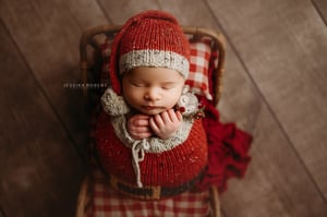 Image of Holiday Snuggler preorder 