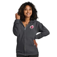 Image 5 of Womans Cute Valentines Quote  zip hoodie