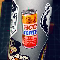 Image 2 of HCC Transfer Sticker