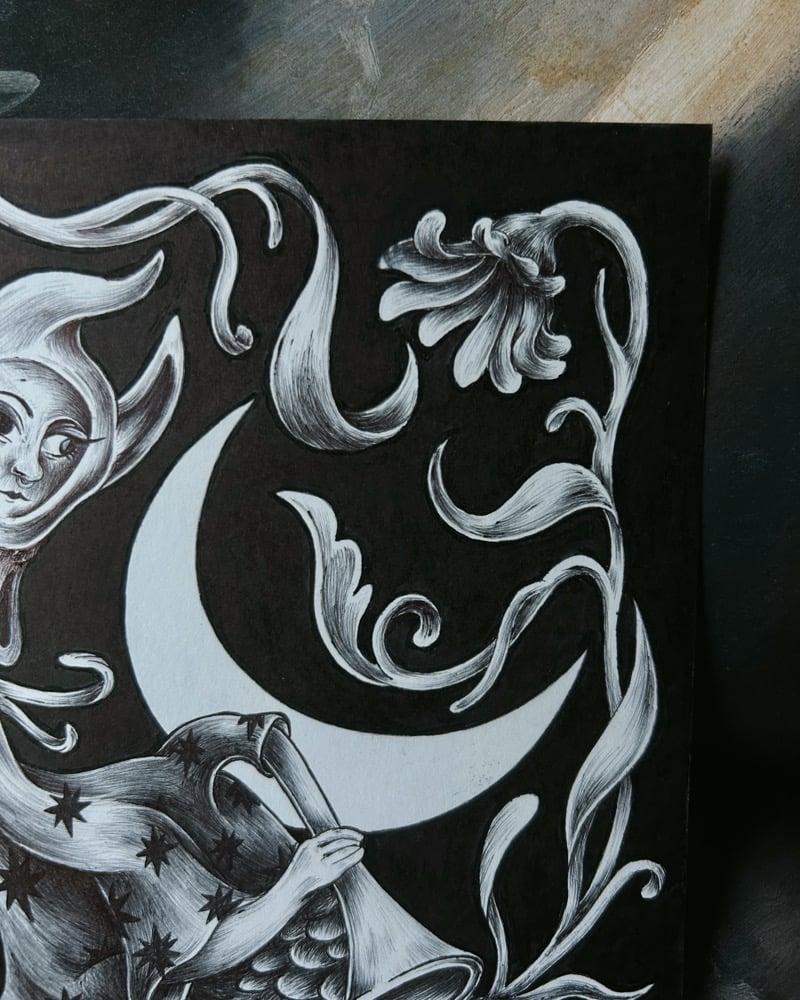 Image of Medieval Creature