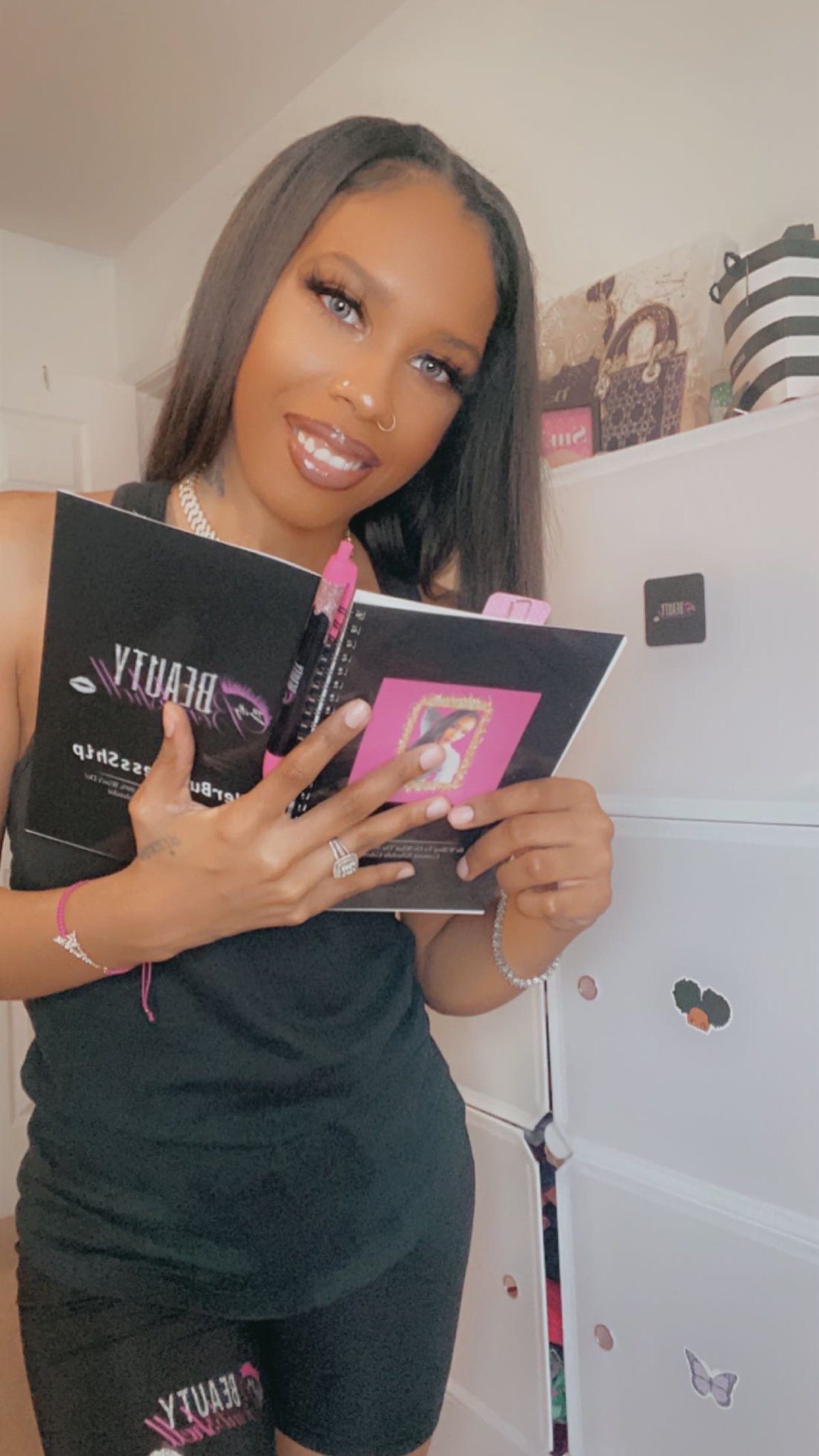 HerBusinessShip Content Planners Restock 