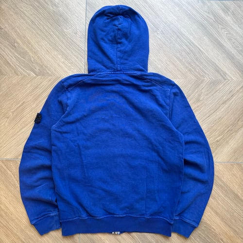 Image of Stone Island Hoodie, Size 14 / Small