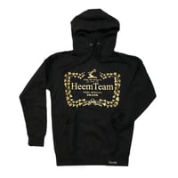 Heem Team hoodie (BLACK)