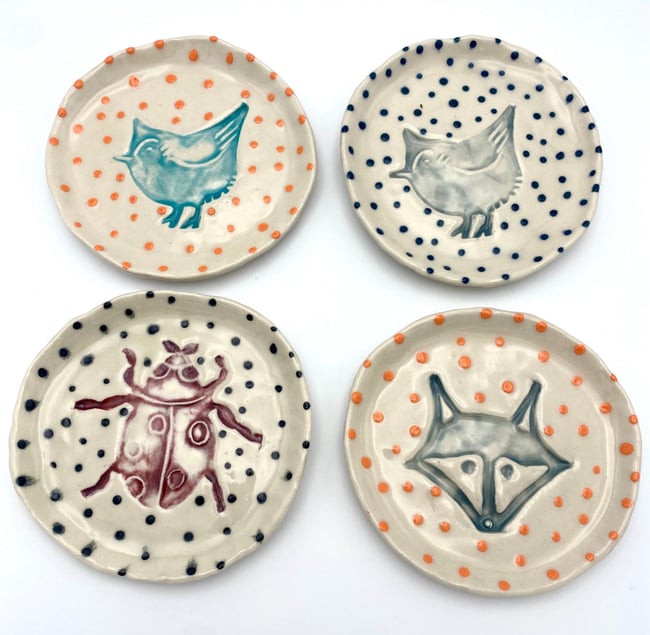 Trinket Dishes 
