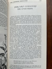 Image 14 of Guide du Val de Loire mystérieux, les guides noirs, Tchou, 1980
