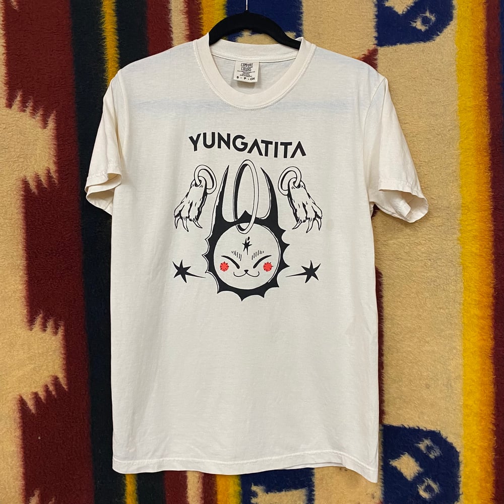 Image of YUNGATITA CLAWS TEE