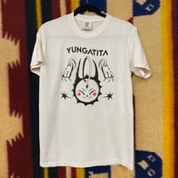 Image 1 of YUNGATITA CLAWS TEE