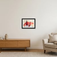 Image 4 of The Stories Raised Surround Me - Fine Art Giclee Print - Framed and Unframed