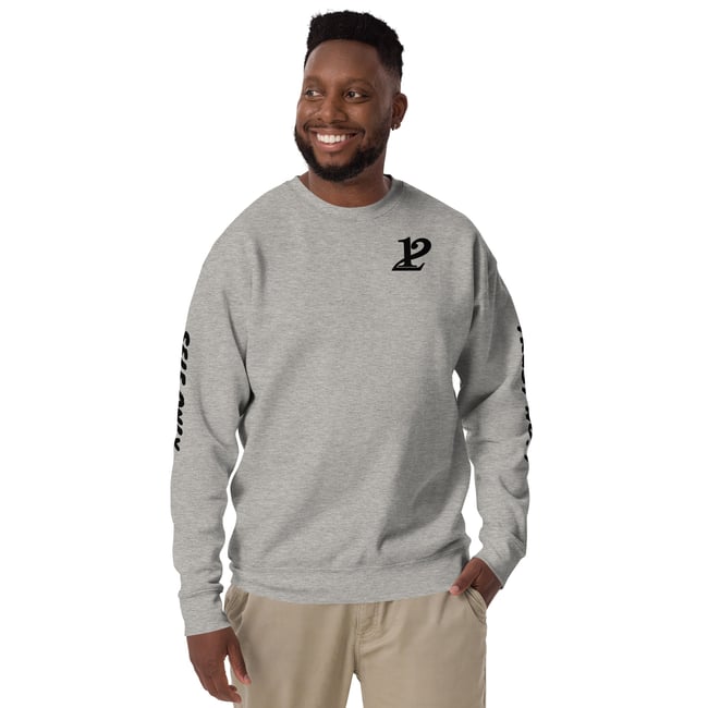 Unisex Fleece Pullover