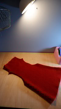 Image 8 of STRIPEY LAMBSWOOL TOPS