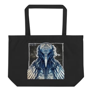 Corvomancers Alpha large tote