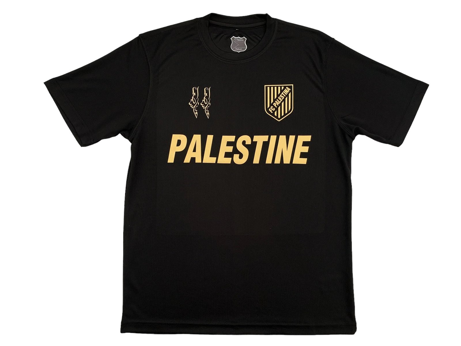 Palestine Away football shirt 2016 - 2017.