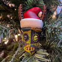 Image 2 of Adventureland mask ornament(free shipping)