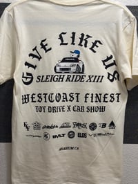 Image 1 of BORN x GIVERS TEE 2024