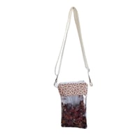 See-Through Rose Petal Baggie