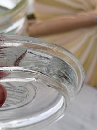 Image 9 of Ancien bocal en verre - Sibor