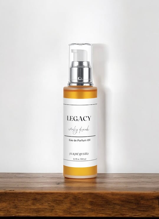 Image of Masculine Eau de Parfum Oil