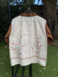 Image 2 of Japanese Blossom button up