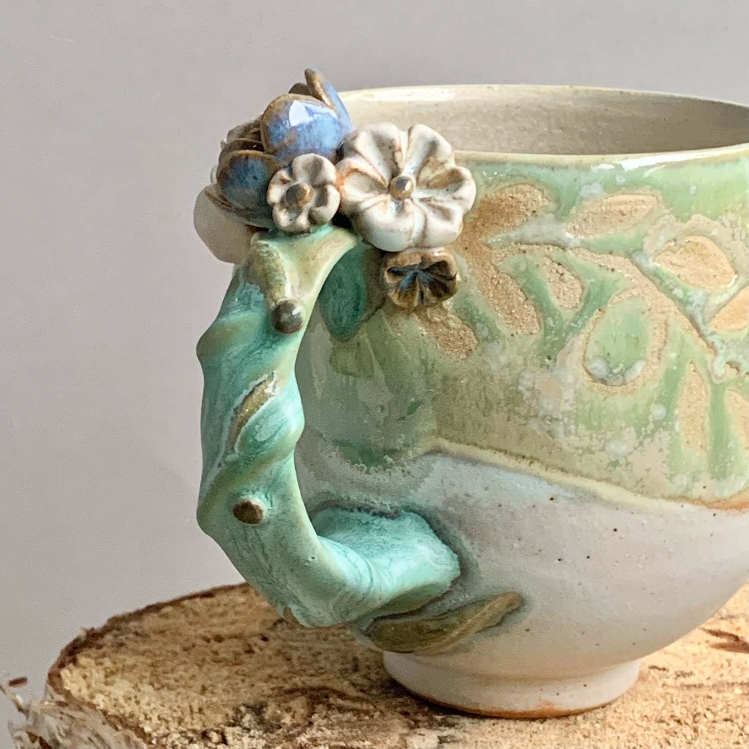Image of Flower cup 6