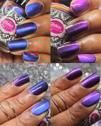 Image 1 of Glisten & Glow Rest in Polish