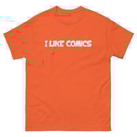 Image 5 of I LIKE COMICS Shirt - Dark Colors