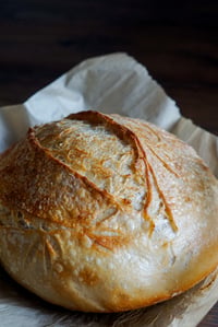 Sourdough Bread Loaf