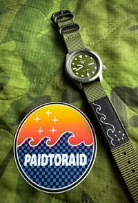 Image 3 of Seiko SRPE65K1 Automatic w/PTR Strap