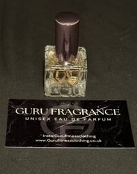 Image 4 of 10ml unisex fragrance crystal cut bottles 