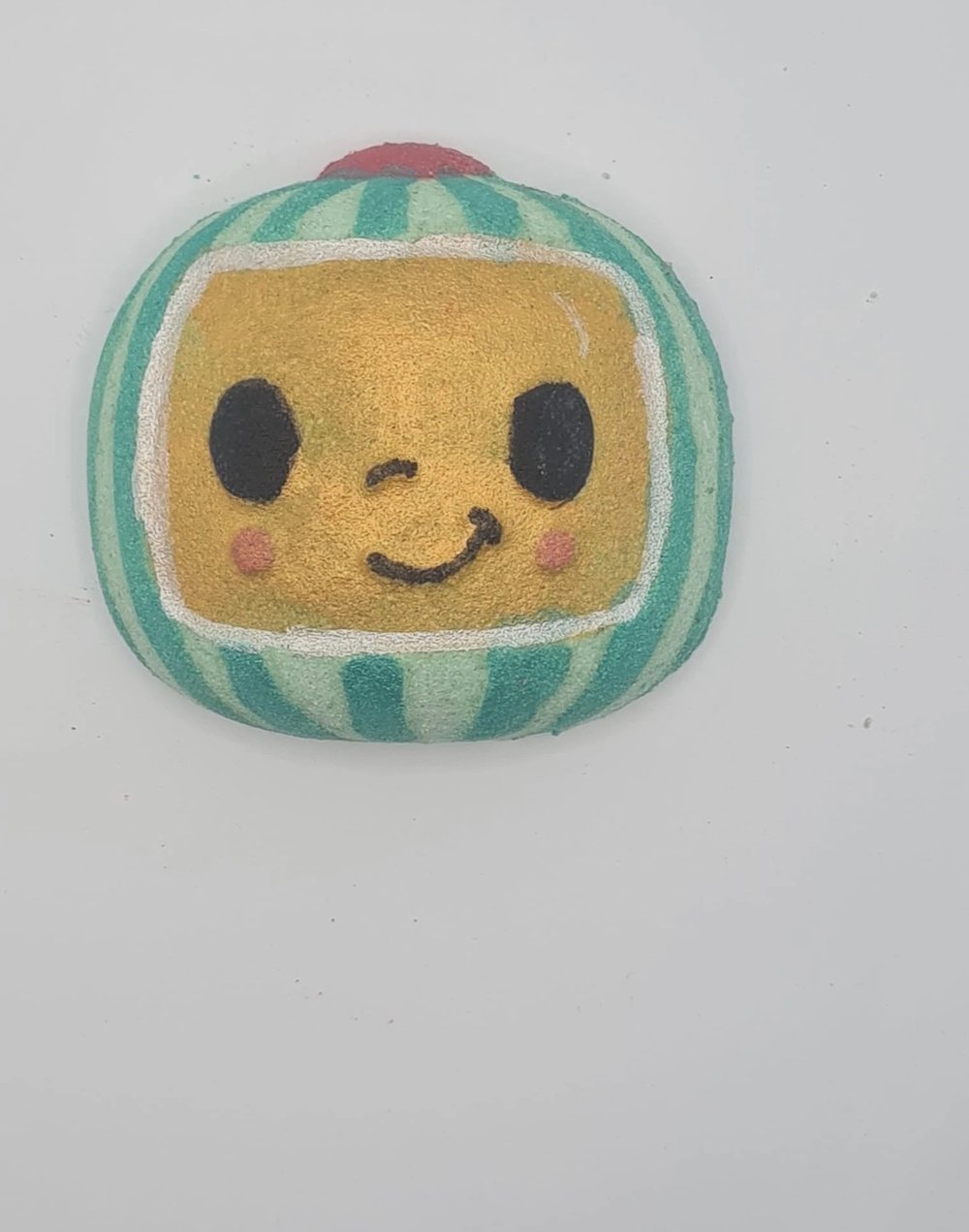 Image of Coco boy melon bath bomb