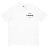 Image 1 of White “Mob” Tee