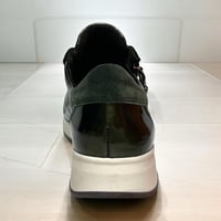 Image 6 of Ara Rei Low Forest Patent/ Suede