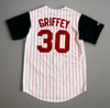 VTG 90s Cincinnati Reds Ken Griffey Jersey Sz M 