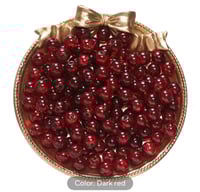 Image 7 of 8mm Glass Crackle Beads