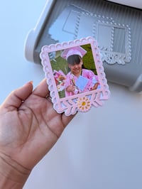 Image 1 of Crafts By Betty Photo Frame ONLY Metal Diecut 