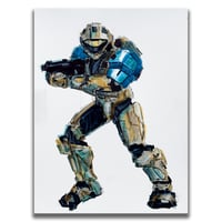 Image 1 of Recon Armor - Tan