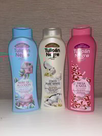 Tulipan Shower Gels