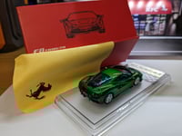 Image 2 of 1:64 Ferrari F8 Green