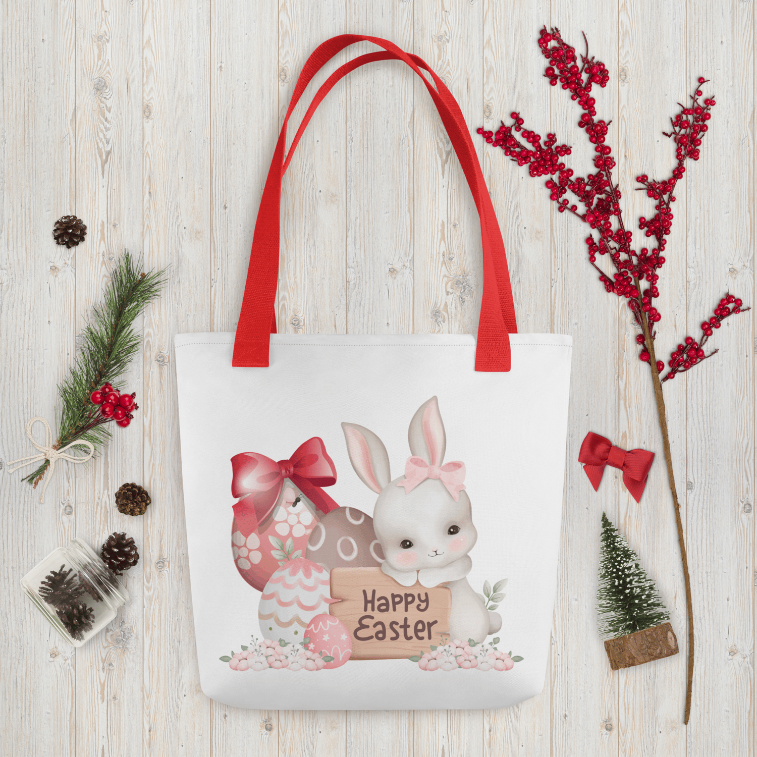 Image of Tote  EasterBbag