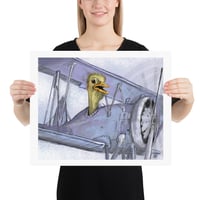 Image 2 of flightless my ass