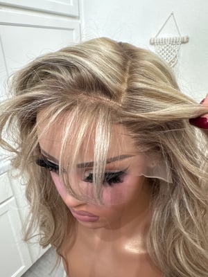 Image of Mocha blonde luxury (ready to ship)