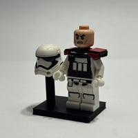 Image 1 of 5x Helmet & Fig Stand 