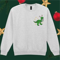 Image 3 of Christmas Rex