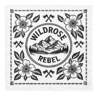 Image 1 of Classic Unisex Bandana