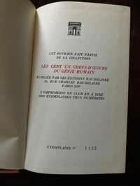Image 4 of Jeanne Eyre, de Charlotte Bronté, édition limitée et numérotée, 1968