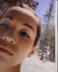 Image 8 of Kiko Mizuhara, Monika Mogi - Dream Blue Photobook (Signed)