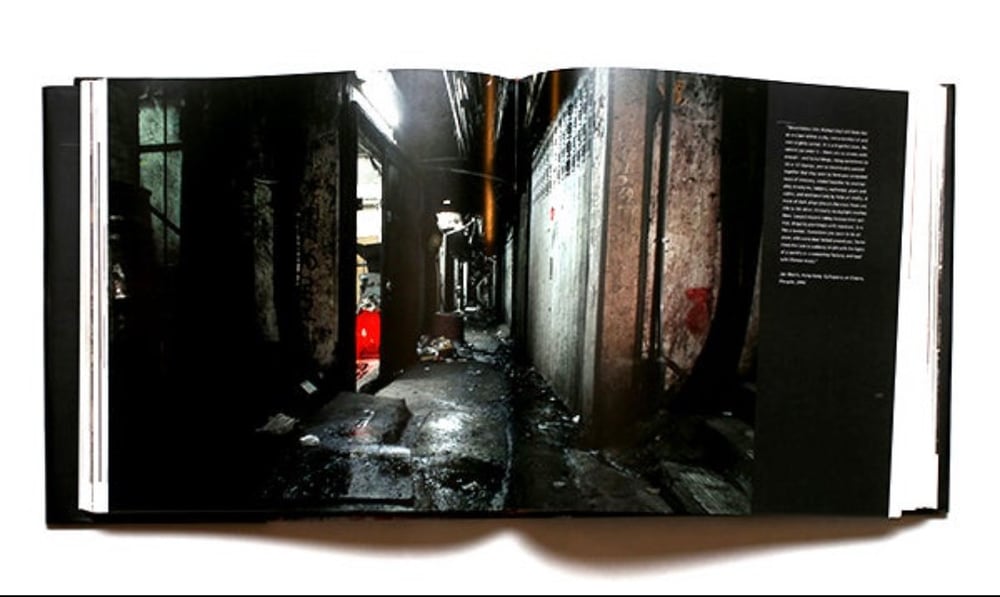 Image of City of Darkness Revisited. Signed copy. Back in stock!