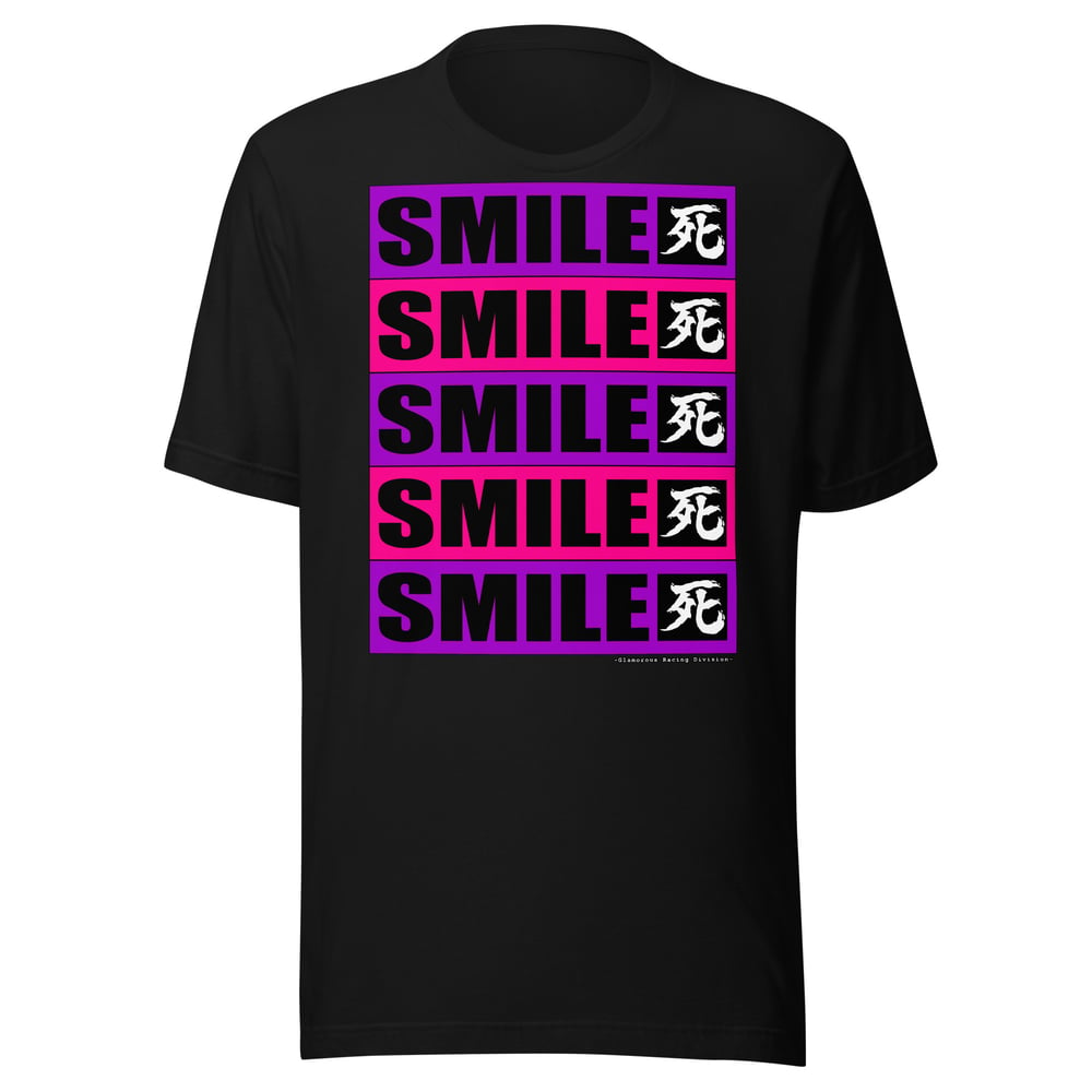 Standard SMILE box DTG Tee 